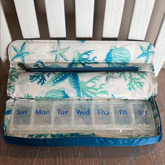 Choo Choo XL OCEAN BLUE - Picture 4 of 9